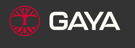 Logo Gaya Arquitetura